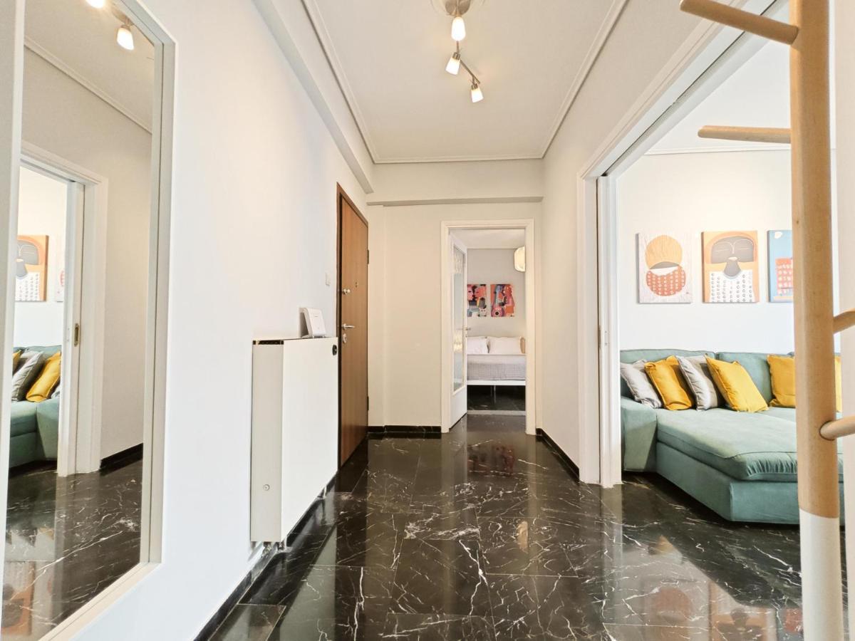 Etolou E3 - By Verde Apartments Αθήνα Εξωτερικό φωτογραφία