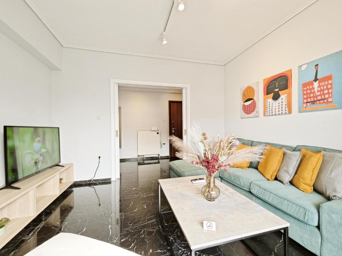 Etolou E3 - By Verde Apartments Αθήνα Εξωτερικό φωτογραφία
