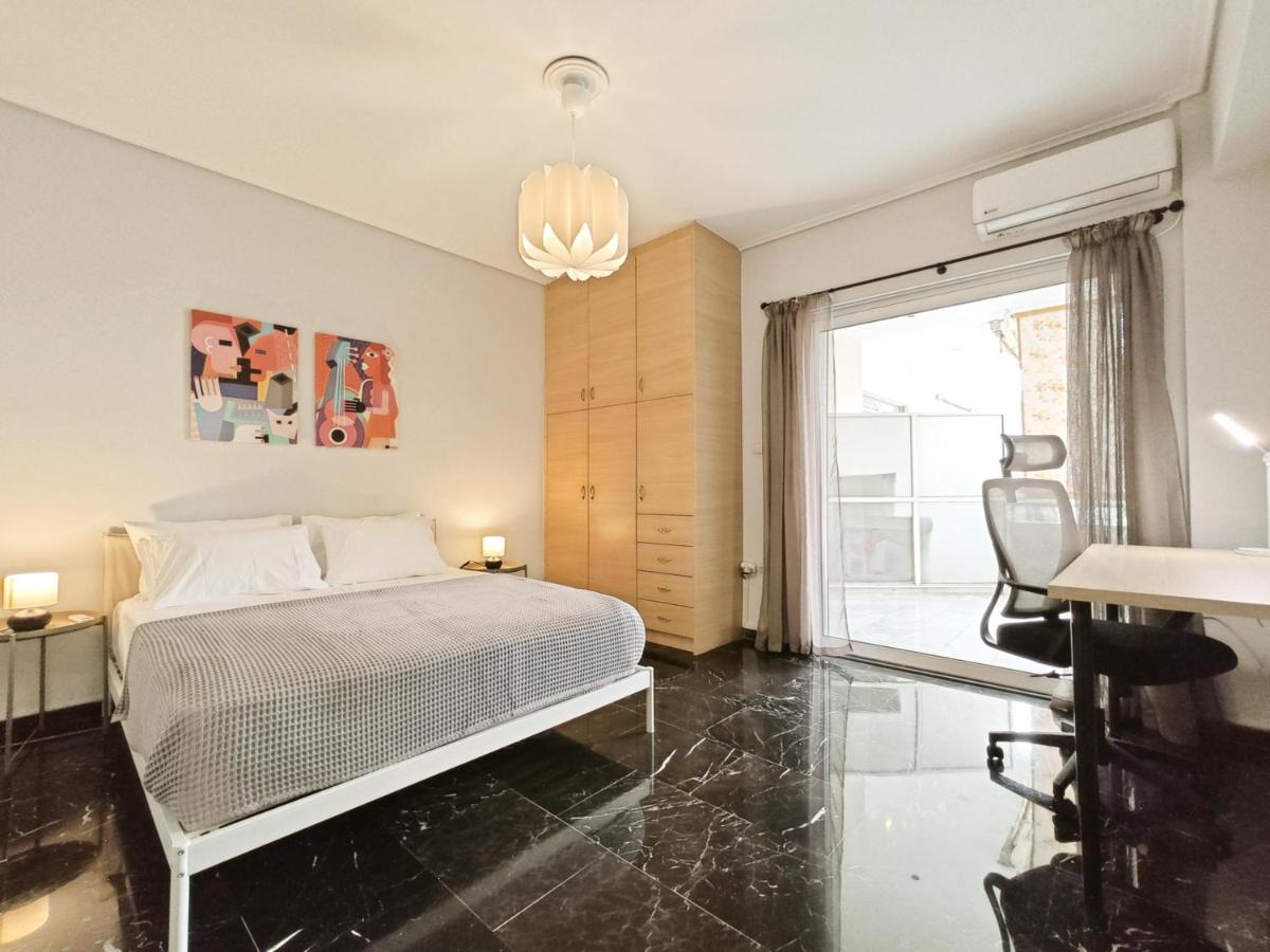 Etolou E3 - By Verde Apartments Αθήνα Εξωτερικό φωτογραφία