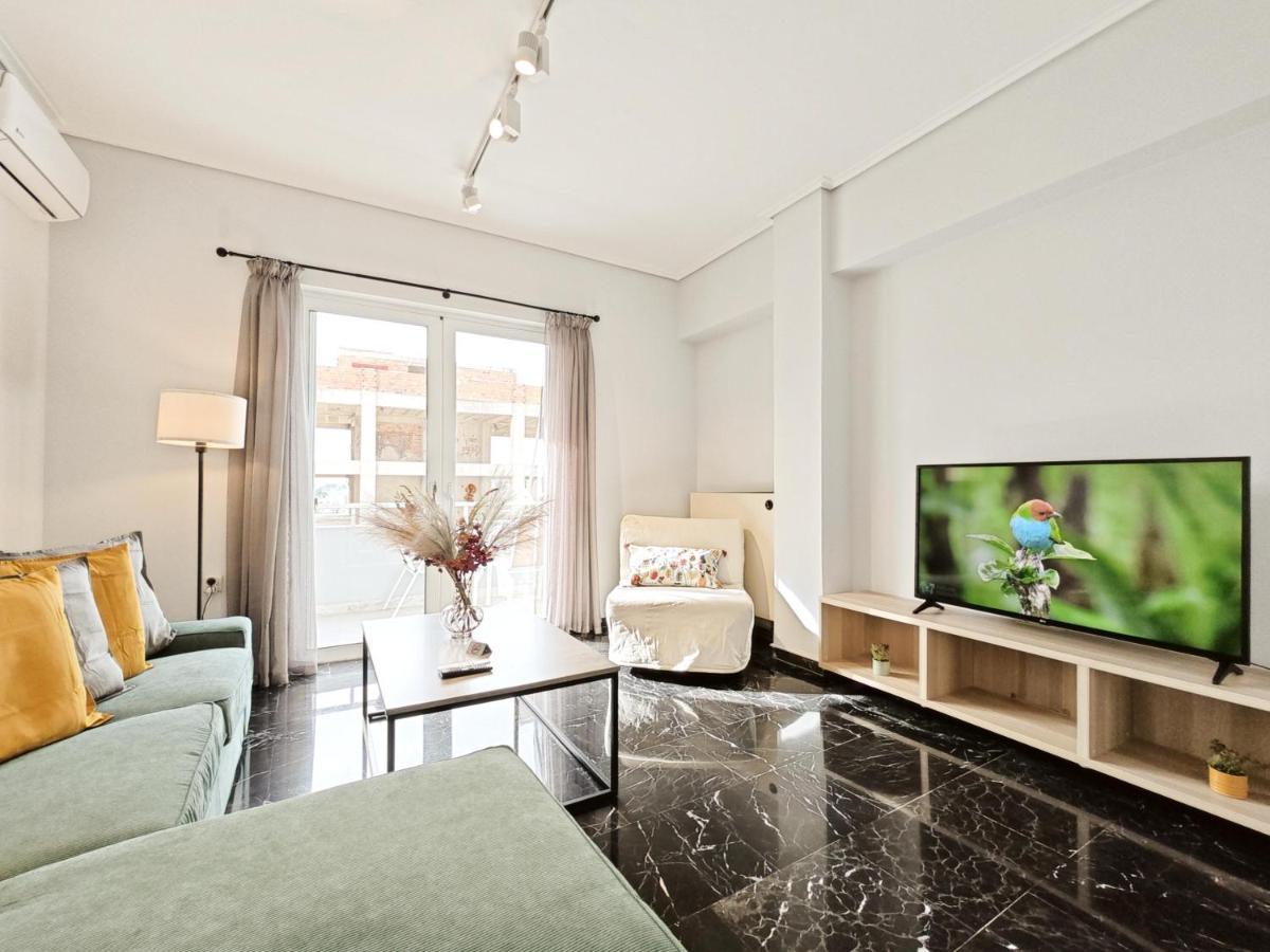 Etolou E3 - By Verde Apartments Αθήνα Εξωτερικό φωτογραφία