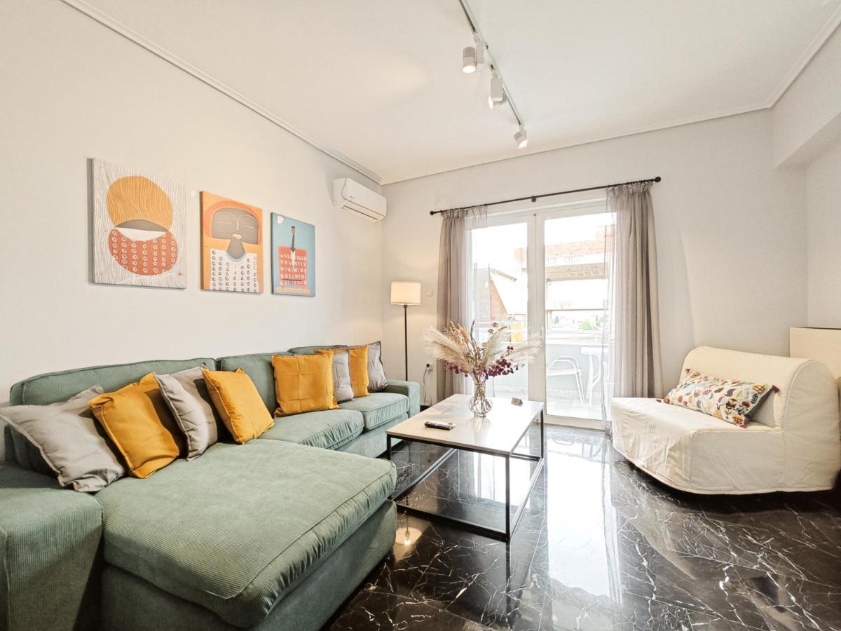Etolou E3 - By Verde Apartments Αθήνα Εξωτερικό φωτογραφία